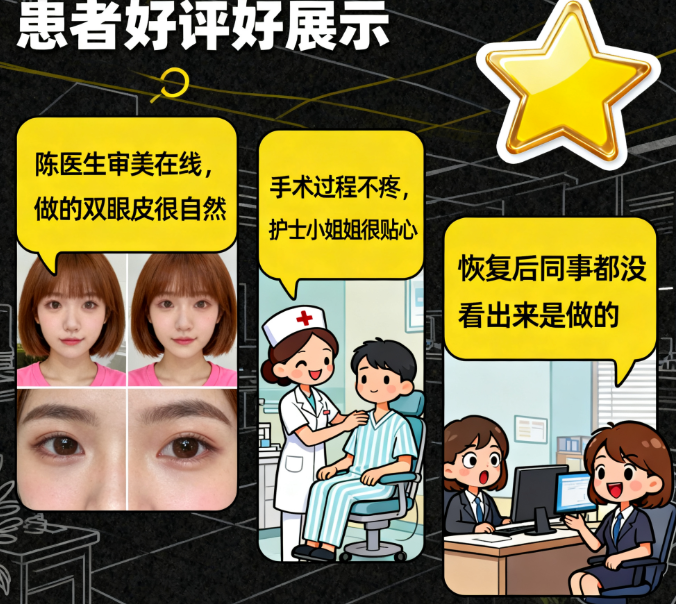 沈阳陈龙双眼皮常见问题:用户较关心的3个答案