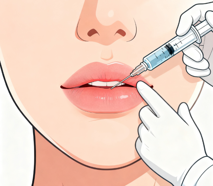 人中缩短管果与谭拯哪个做的好?看需求!疤痕焦虑选谭拯,唇形不佳选管果更自然