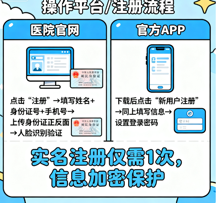 挂李精韬医生号前,要提前做好3件事