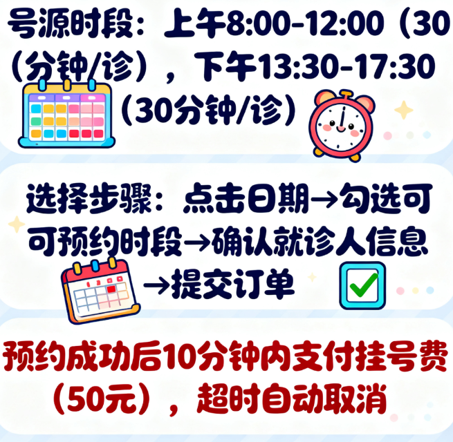 找李精韬医生看完病,这些细节要记好