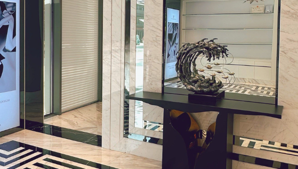 杭州浮想国医疗美容医院环境