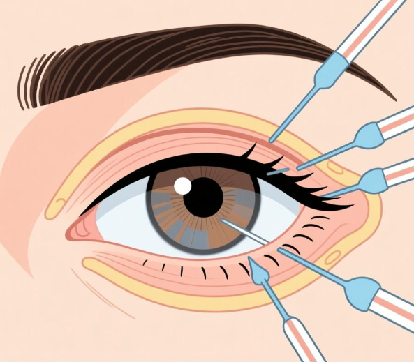 武汉谭琳双眼皮多少钱