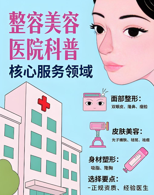 广州整容医院排行榜大洗牌：内行人带你解读这份广州整形医院前十名单，到底藏着哪些门道？