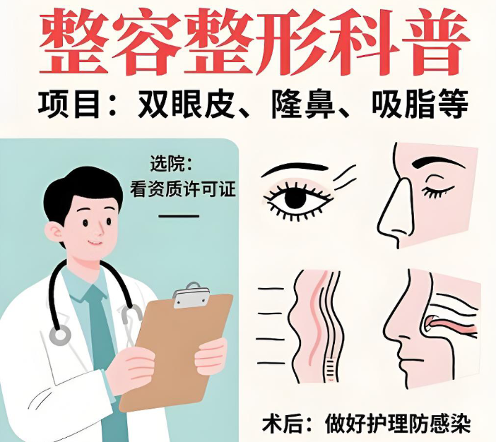 广州整容医院哪家强