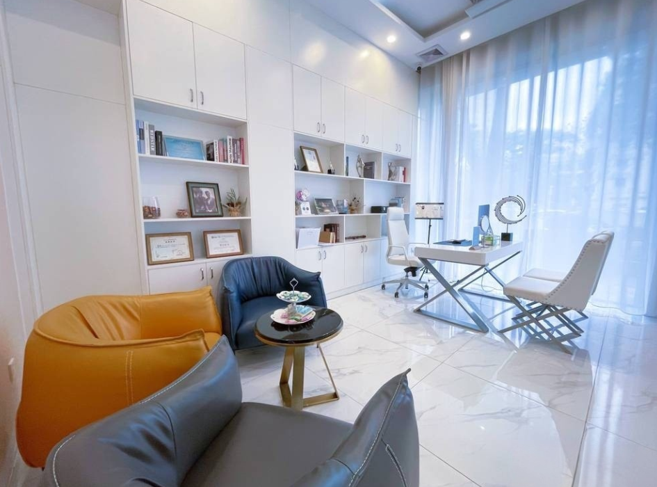 广州米伦医疗美容前台