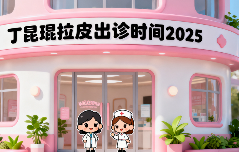 2025拉皮医生丁昆琨出诊时间公布！3万起做面部提升值不值？真人案例对比看效果