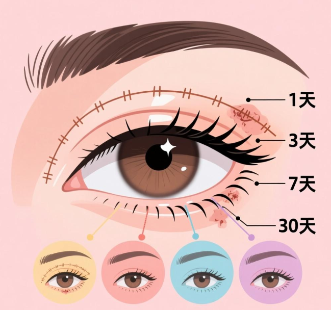 武汉曾佳医生双眼皮技术怎么样