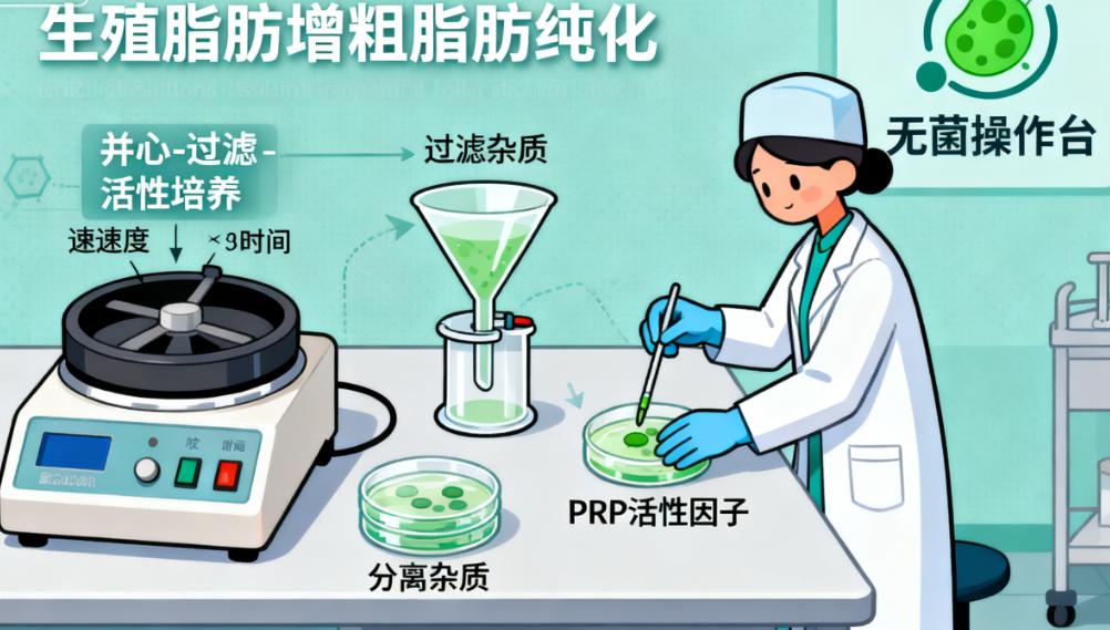 脂肪增粗技术靠谱么