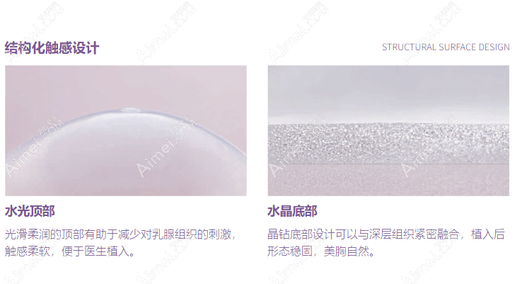 跟着艾斯美假体产品型号表选假体，这 3 步不踩坑