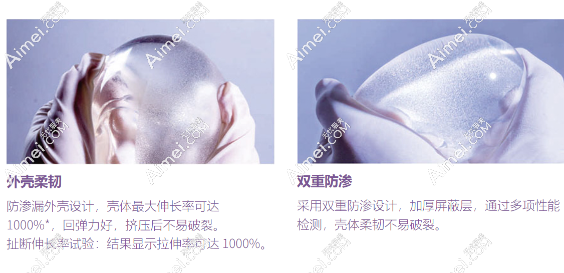 艾斯美假体质量好