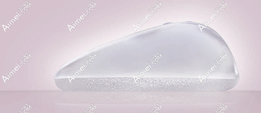 艾斯美假体采用双面工艺，杂牌子根本做不到