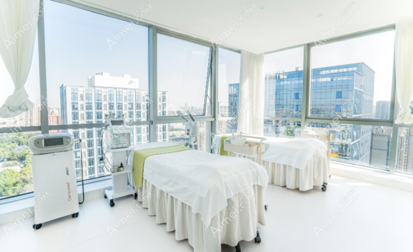 西安繁星优选医疗美容诊所西安繁星轻医美施术间