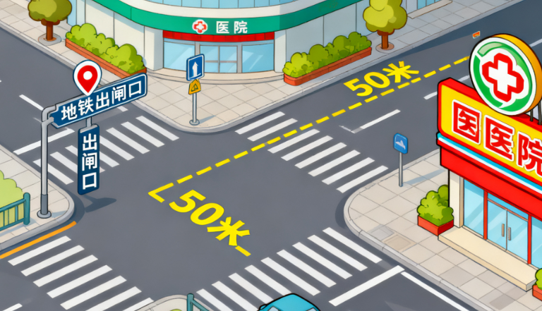 长沙禾丽整形医院地址亲测有效：雨花区韶山北路355号，出闸口50米就到