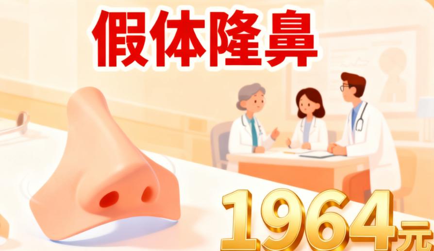 如何选择适合自己的隆鼻项目