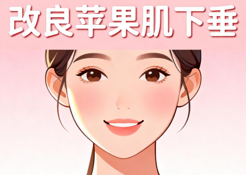 潘彦龙做v美减龄面部提升成效真的好吗?擅长改良苹果肌下垂/法令纹,自然持久受青睐