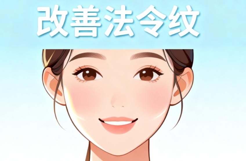 为什么说潘彦龙特别擅长改善苹果肌下垂和法令纹？