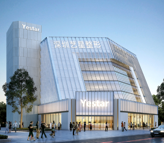 
深圳艺星吕瑛医生双眼皮做的好吗？从业10年专注眼修复与初眼设计