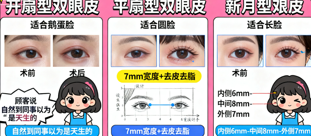 深圳艺星吕瑛医生双眼皮的用户真实反馈：这些细节较打动人