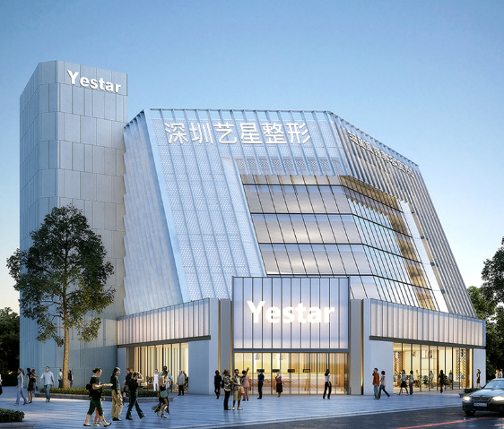 深圳艺星吕瑛医生价格表更新：双眼皮4800元起，去眼袋5000元起冲不冲？