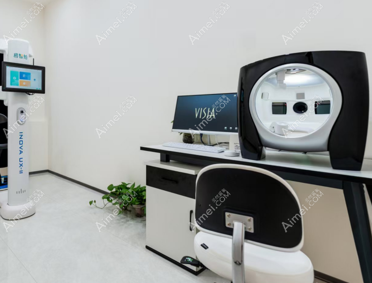 南通爱时光医疗美容诊所就诊环境