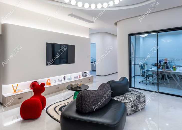 南通爱时光医疗美容诊所院内环境