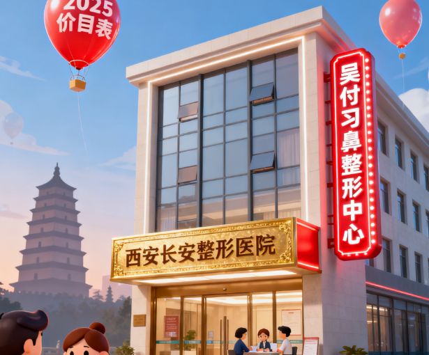 吴付习鼻修复价格