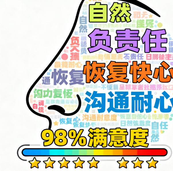 找西安长安整形医院吴付习做鼻子的就诊攻略,少走弯路