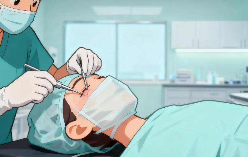 杨君毅颧骨内推为什么骨缝小？后端不固定技术和传统方法不一样