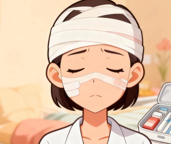 杨君毅颧骨内推骨缝数据：95%实例骨缝＜3mm，变好有支撑