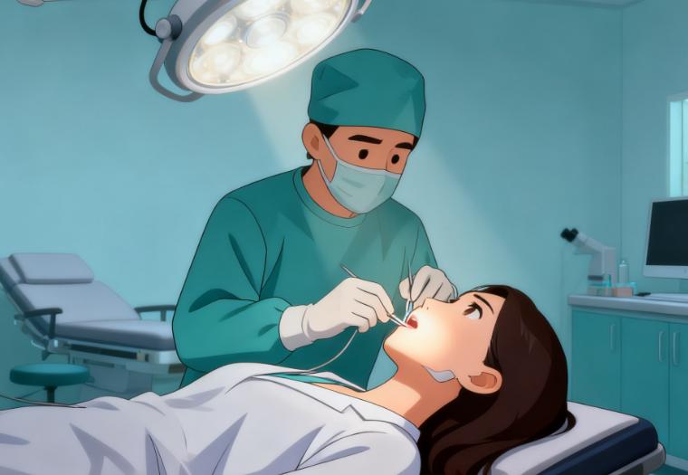 杨君毅下颌角好吗