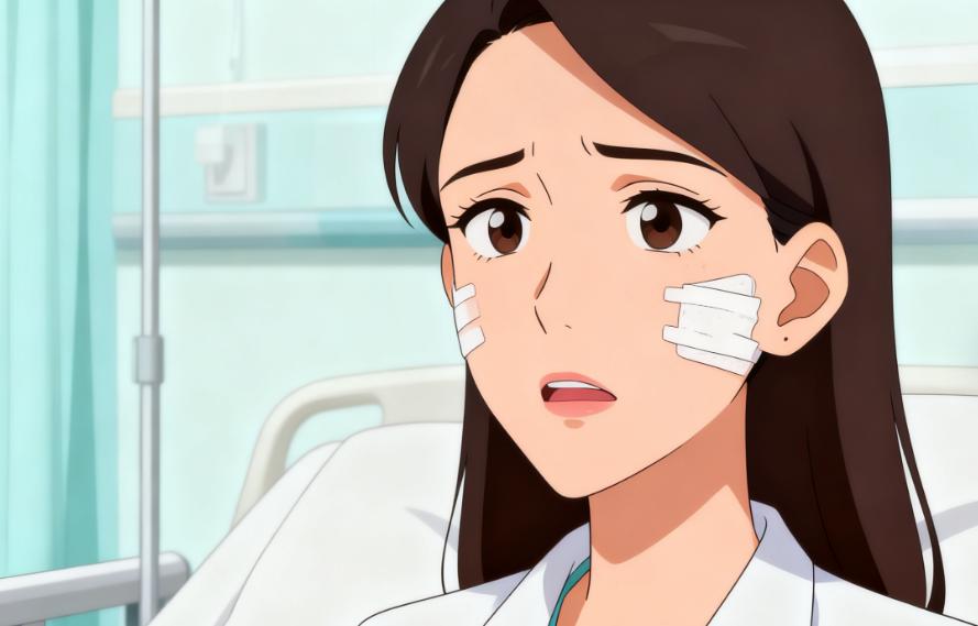 杨君毅下颌角切除真实