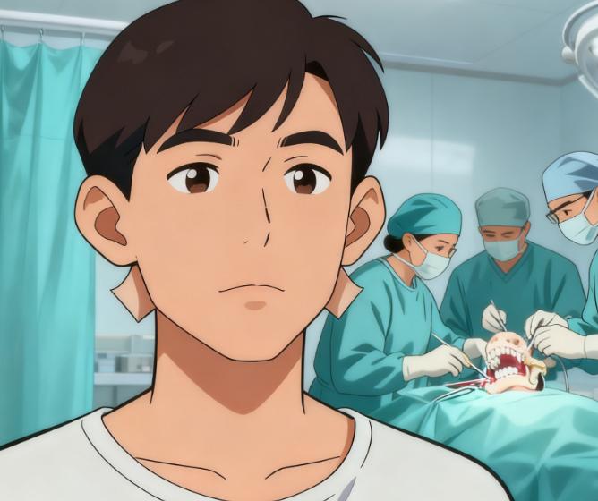 杨君毅做下颚骨削骨手术怎么样