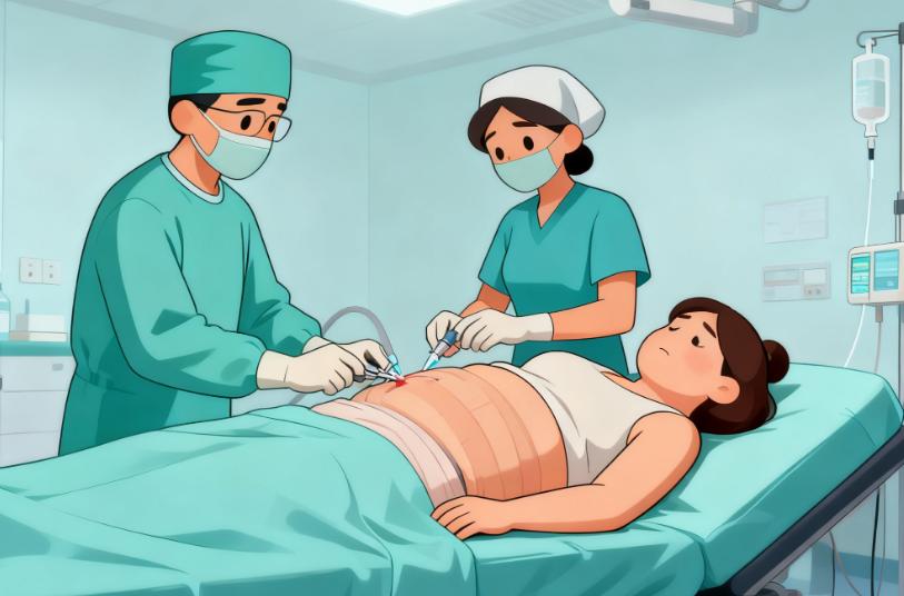 黄海侠吸脂价格表