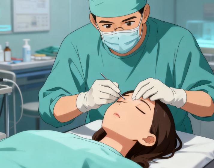 段兴超修复双眼皮的核心优势