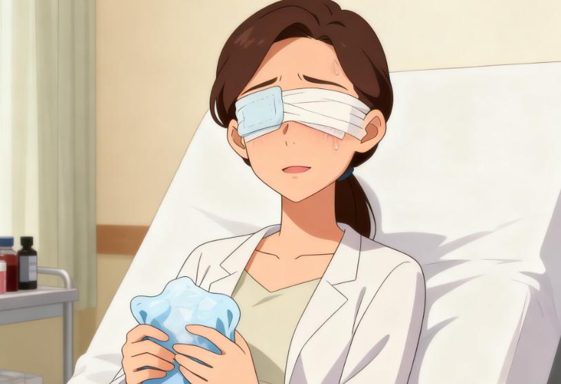 哈尔滨瑞丽整形段兴超双眼皮修复真实