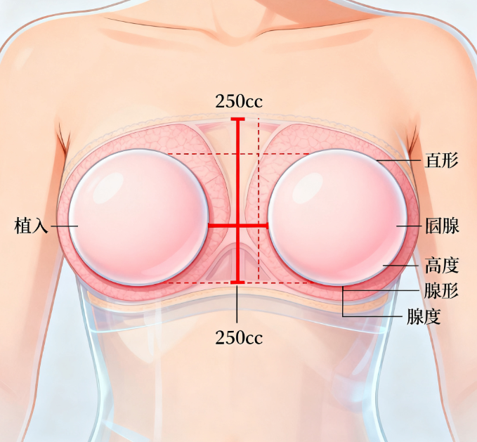 广州乳房悬吊手术医生排名