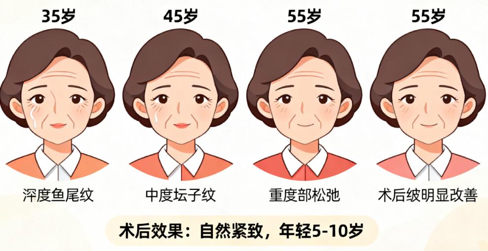 穆宝安拉皮用的材料可吸收吗？是！和李晓东/黄寅守技术区别看这