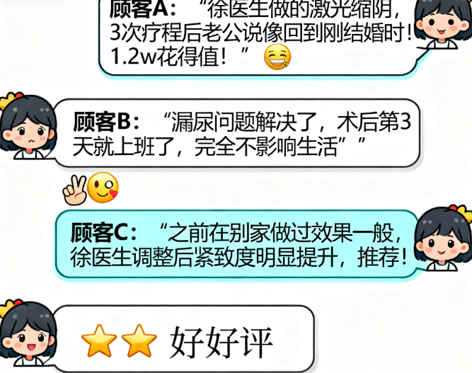 沈阳京科医院私密手术的医生团队怎么样