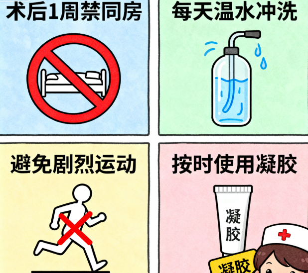 沈阳京科医院私密手术前需要注意什么
