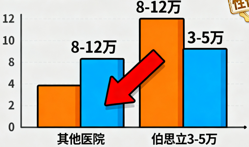 上海伯思立沈国雄医生鼻修复价格
