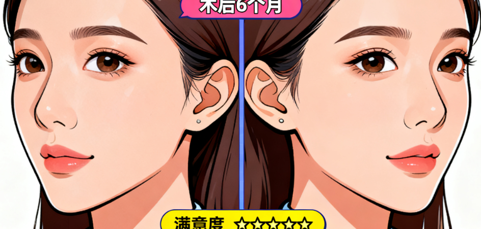 上海潘峰和李翔哪个鼻子好