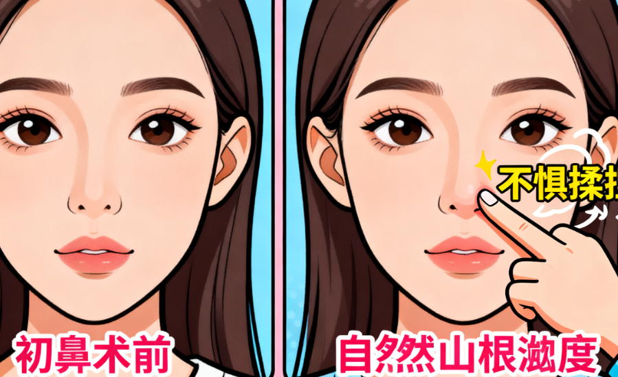 上海潘峰和李翔哪个鼻子好