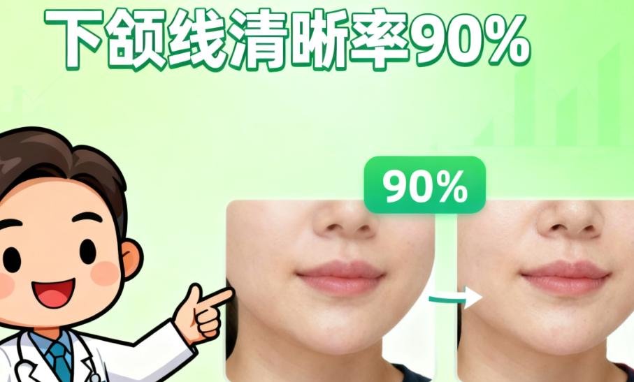 蔡跃波下颌角吸脂vs其他医生:用户选择的核心原因