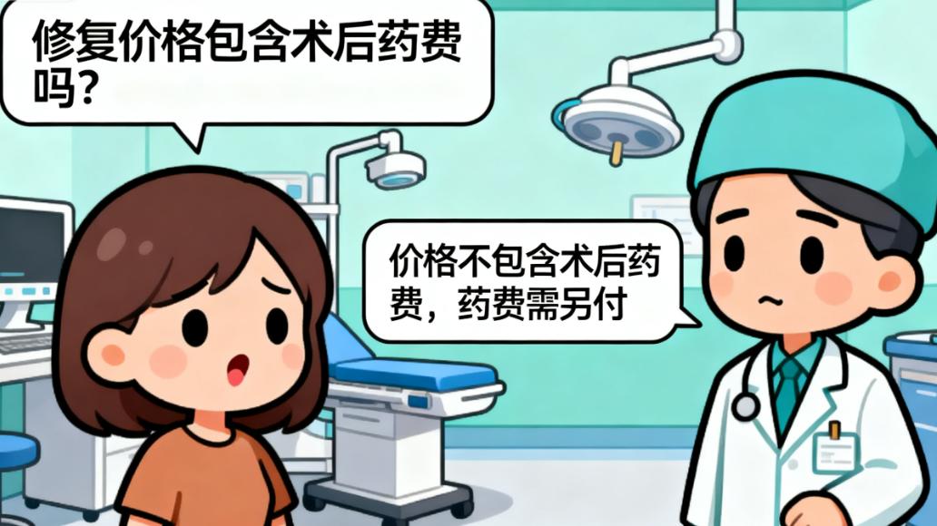 杨延兵修复双眼价格表测评来啦!我2025做的花了1.2W,附恢复细节和技术感受