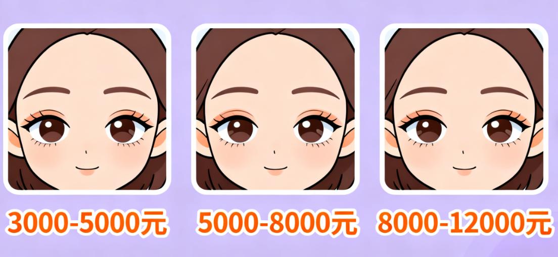 杨延兵修复双眼