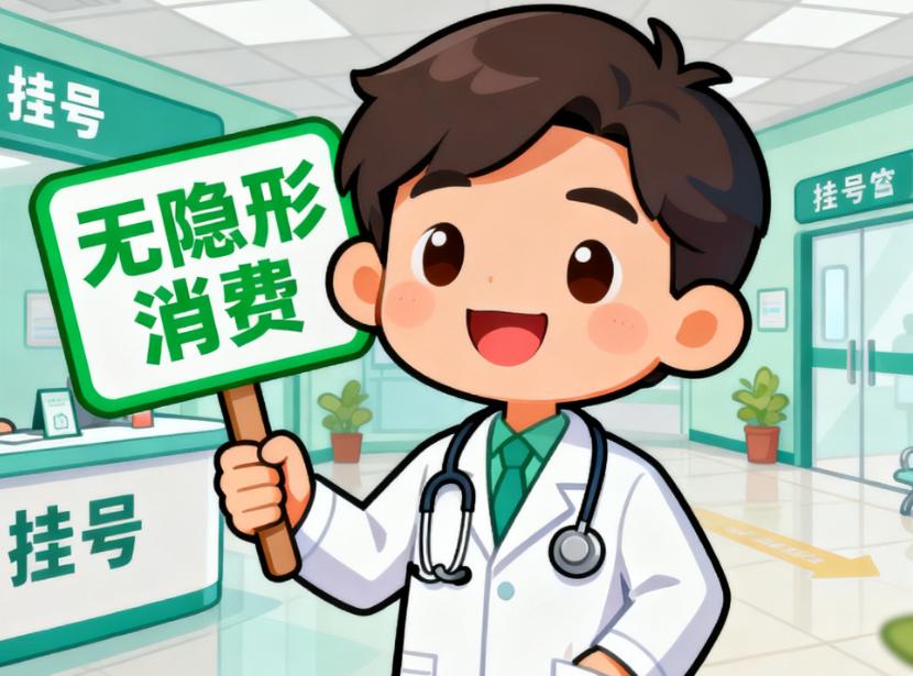 杨延兵修复双眼价格差异原因