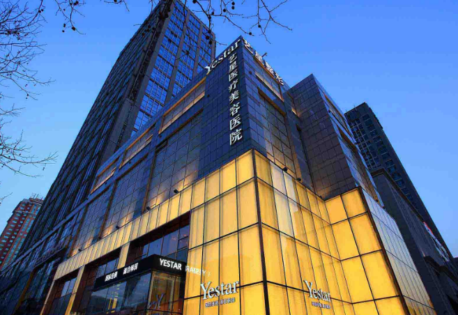 西安双眼皮医院排名前十