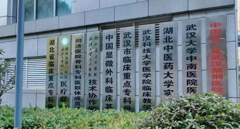 武汉科技大学附属紫荆医院