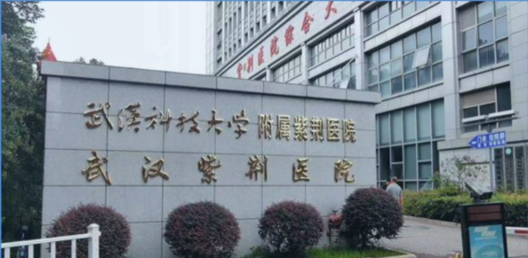武汉科技大学附属紫荆医院