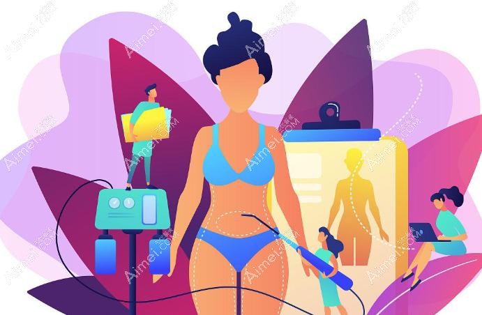 八大处吸脂填充医生哪个好